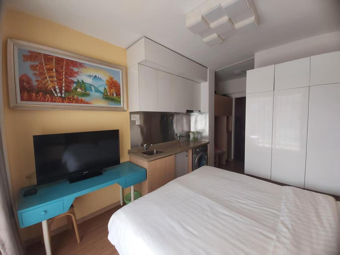 Qingdao Mi Apartment Exterior foto